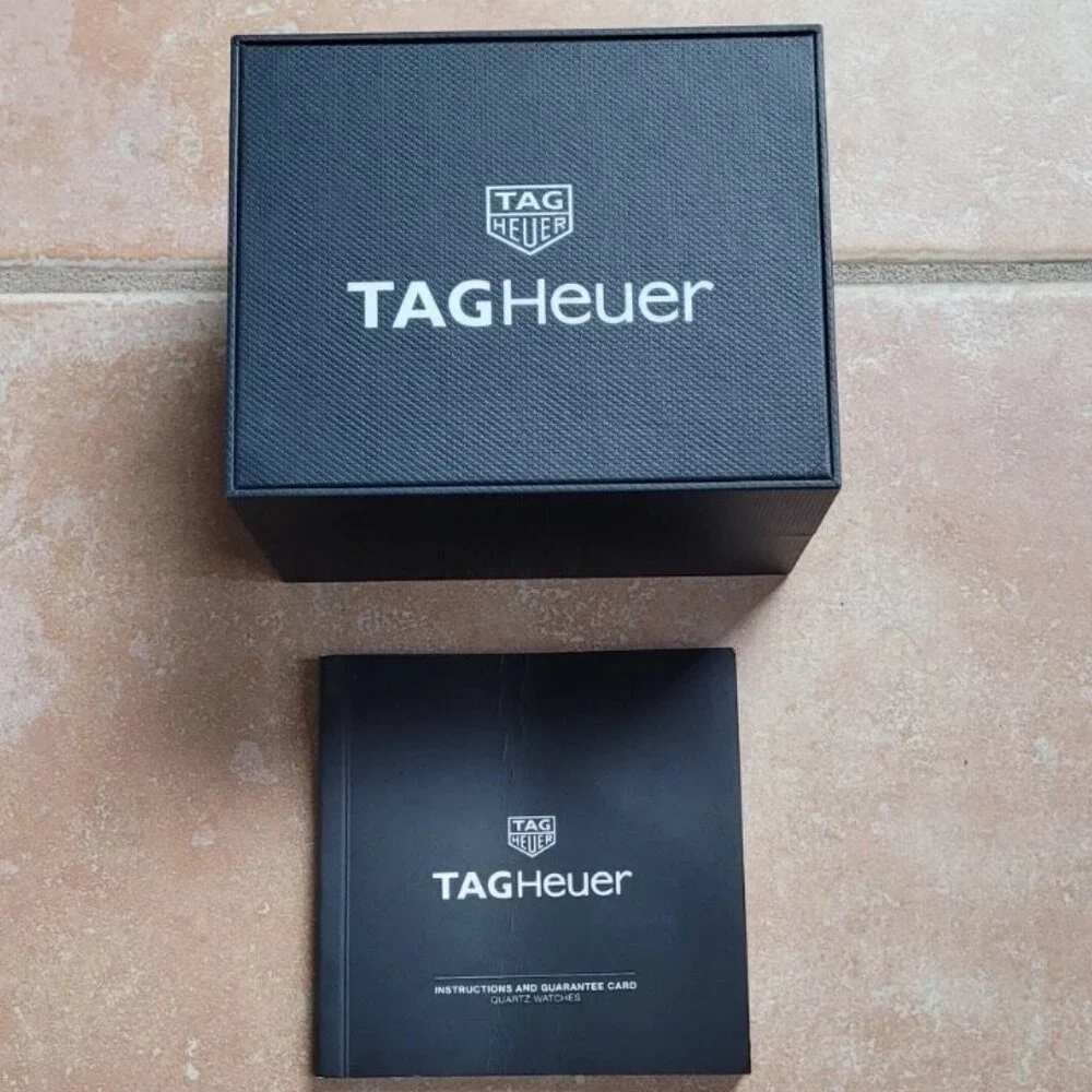 Tag Heuer why shop